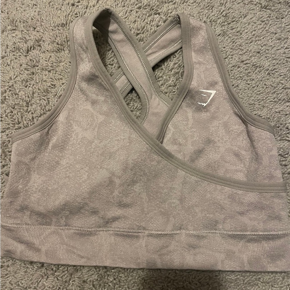 Gymshark sports bra top